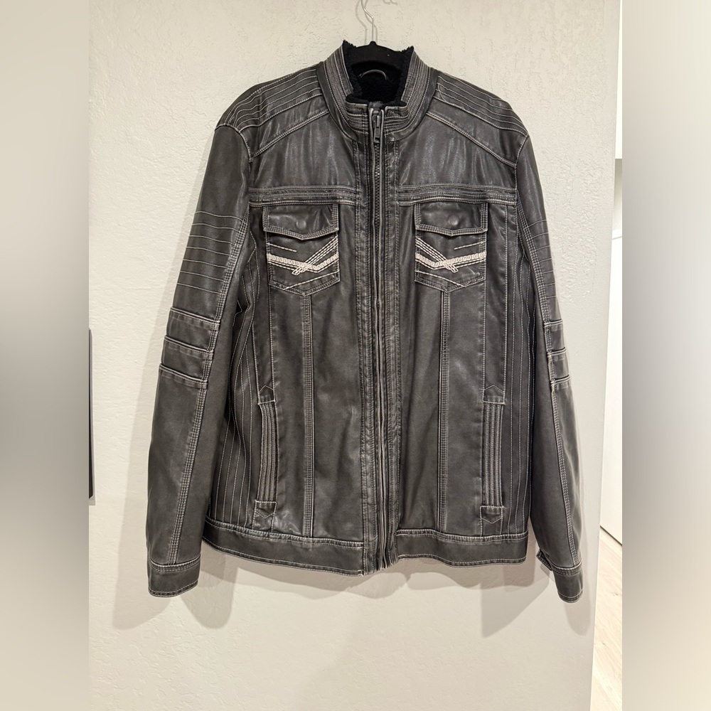 BKE Gray Lightweight Jacket